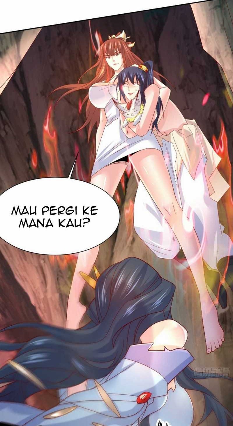 Becoming A God By Teaching Six Sisters Chapter 19 - halaman 29