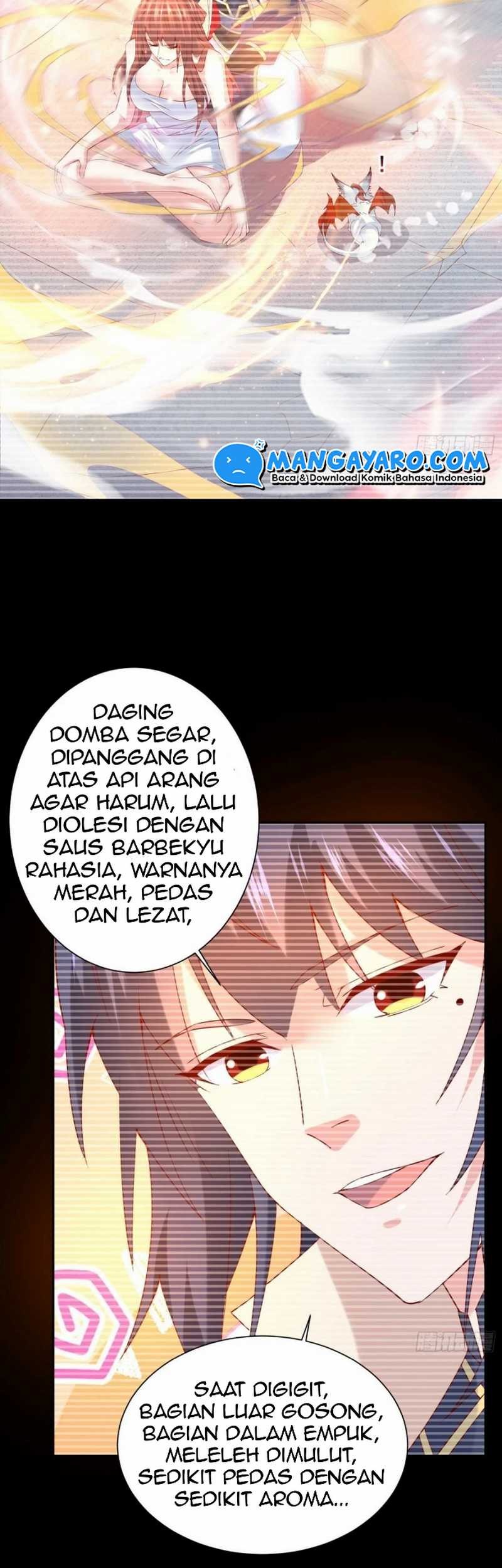 Becoming A God By Teaching Six Sisters Chapter 19 - halaman 4