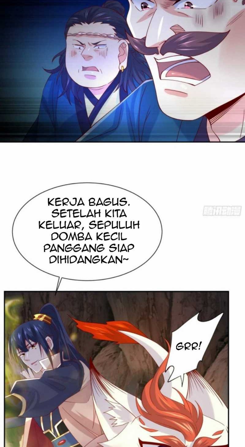 Becoming A God By Teaching Six Sisters Chapter 19 - halaman 9