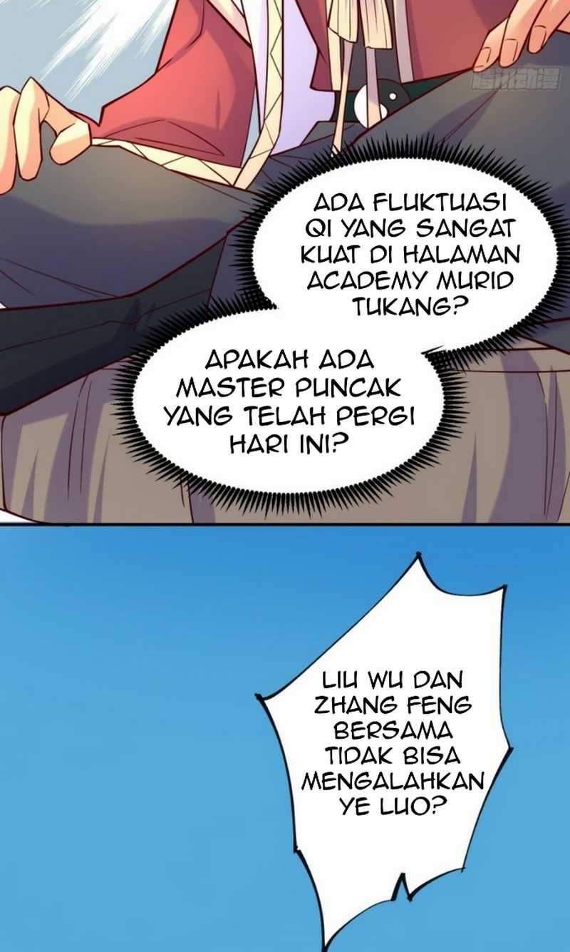 Becoming A God By Teaching Six Sisters Chapter 2 - halaman 15