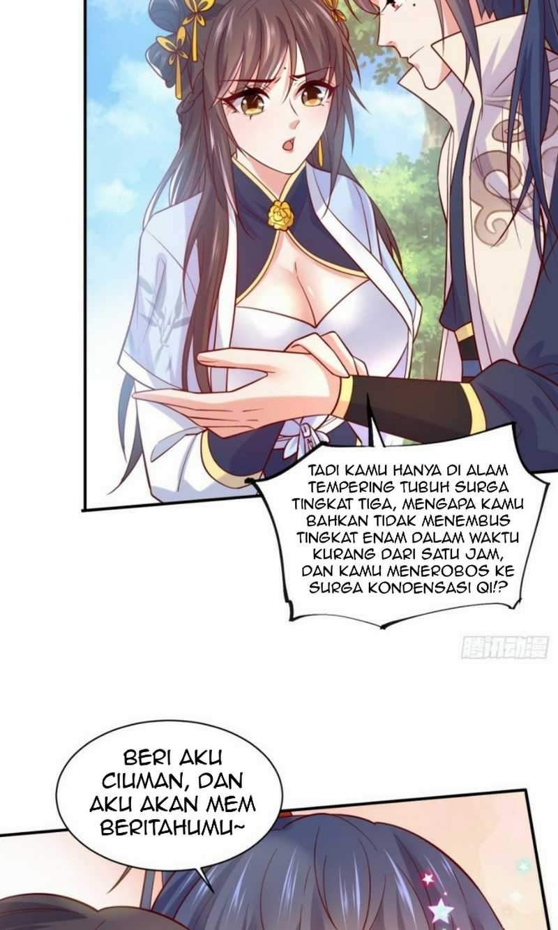 Becoming A God By Teaching Six Sisters Chapter 2 - halaman 18