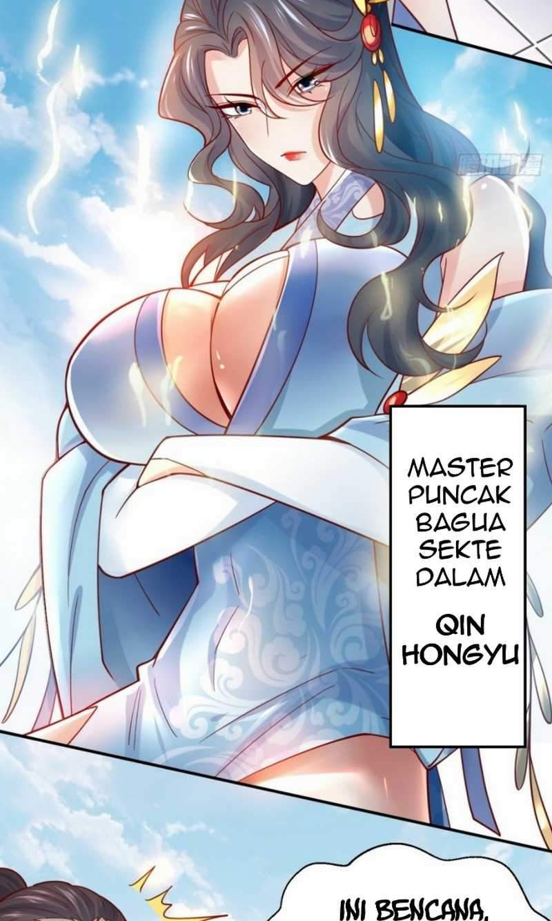 Becoming A God By Teaching Six Sisters Chapter 2 - halaman 21
