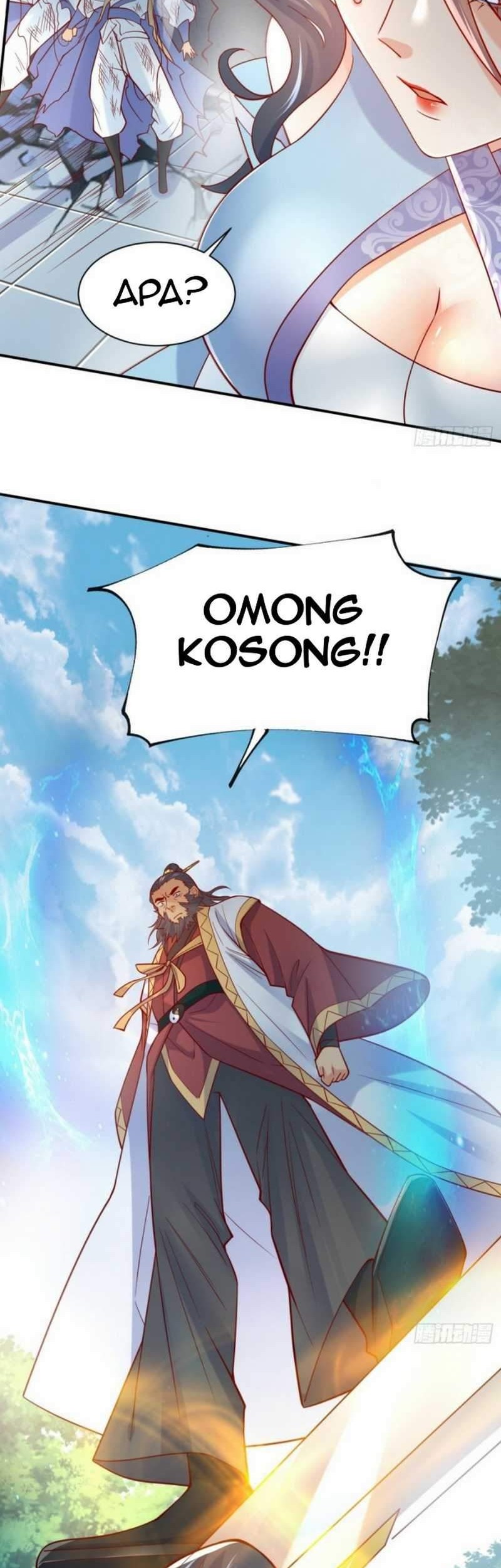 Becoming A God By Teaching Six Sisters Chapter 2 - halaman 23
