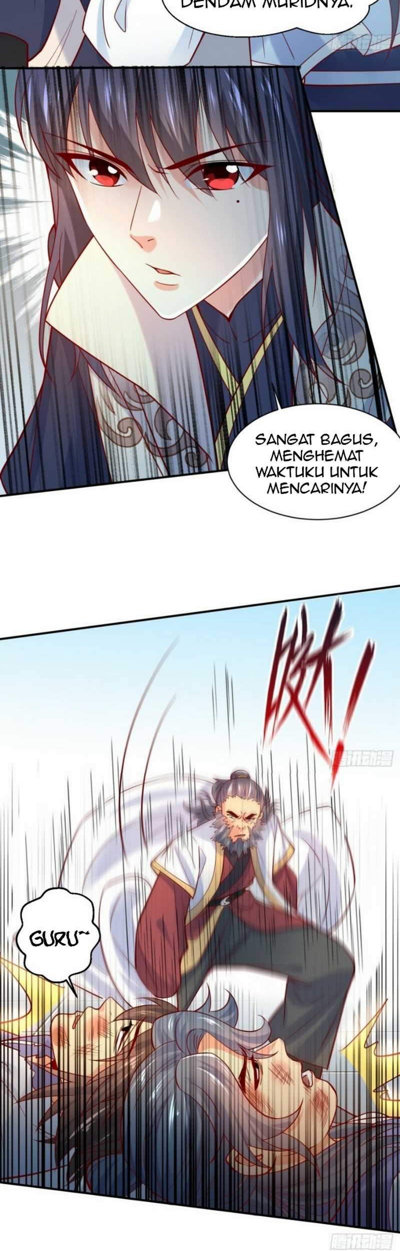Becoming A God By Teaching Six Sisters Chapter 2 - halaman 26