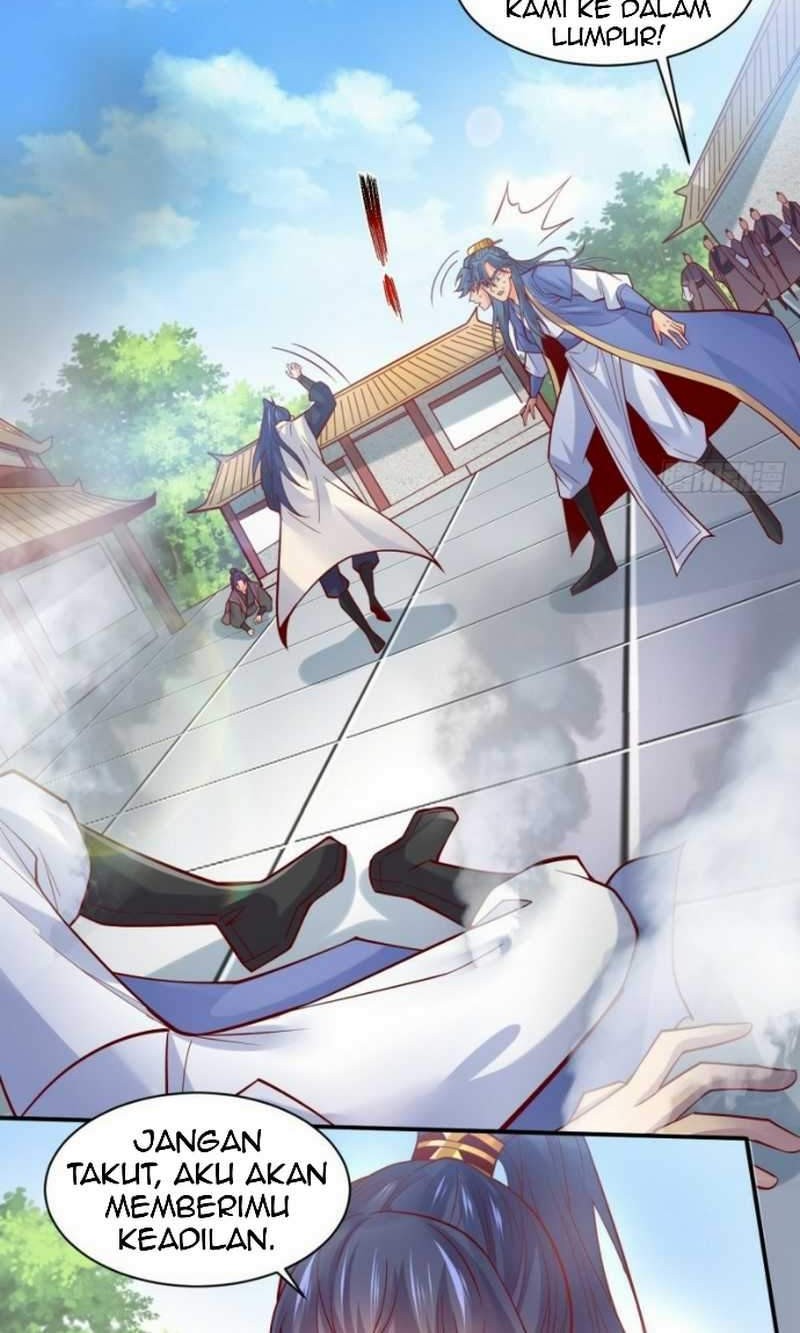 Becoming A God By Teaching Six Sisters Chapter 2 - halaman 3