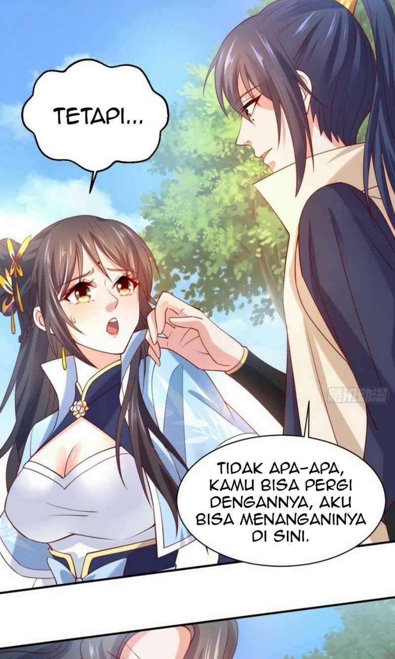 Becoming A God By Teaching Six Sisters Chapter 2 - halaman 30