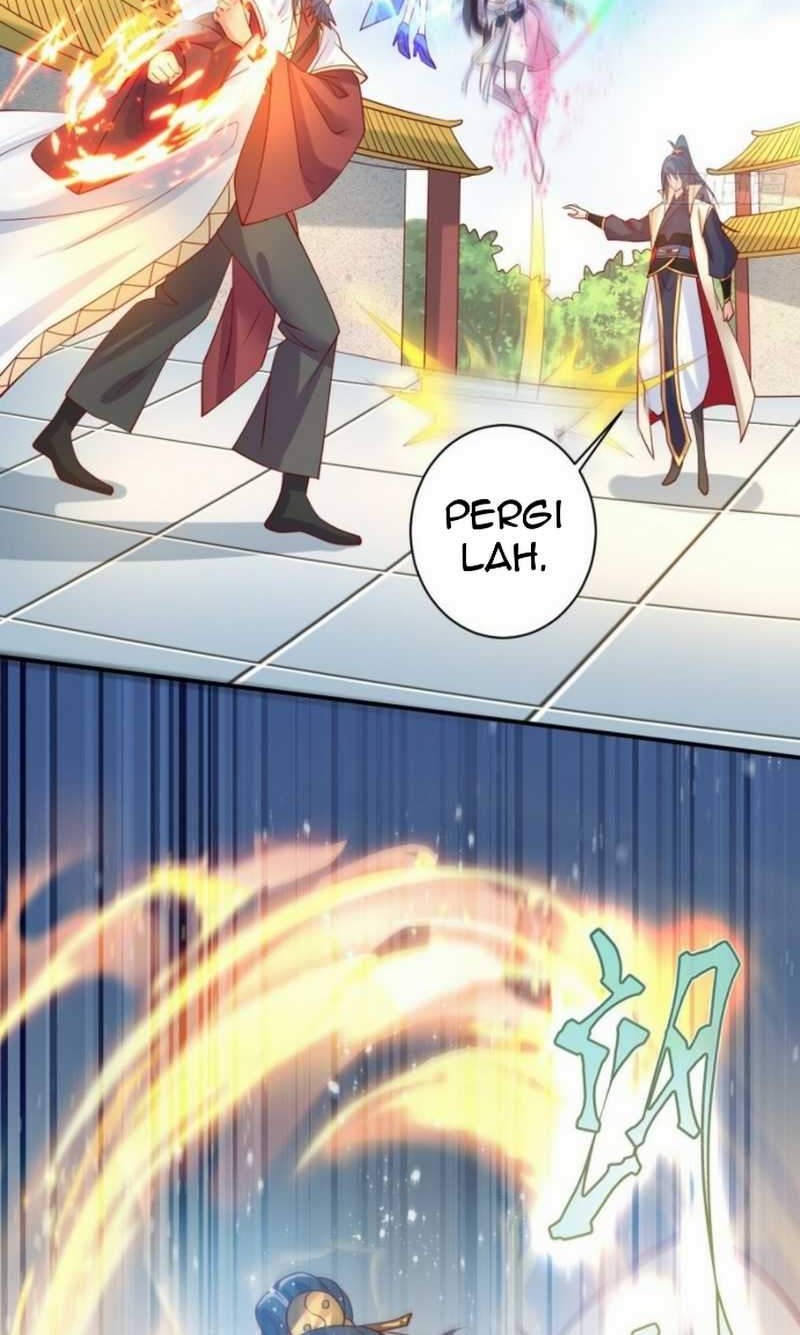 Becoming A God By Teaching Six Sisters Chapter 2 - halaman 33