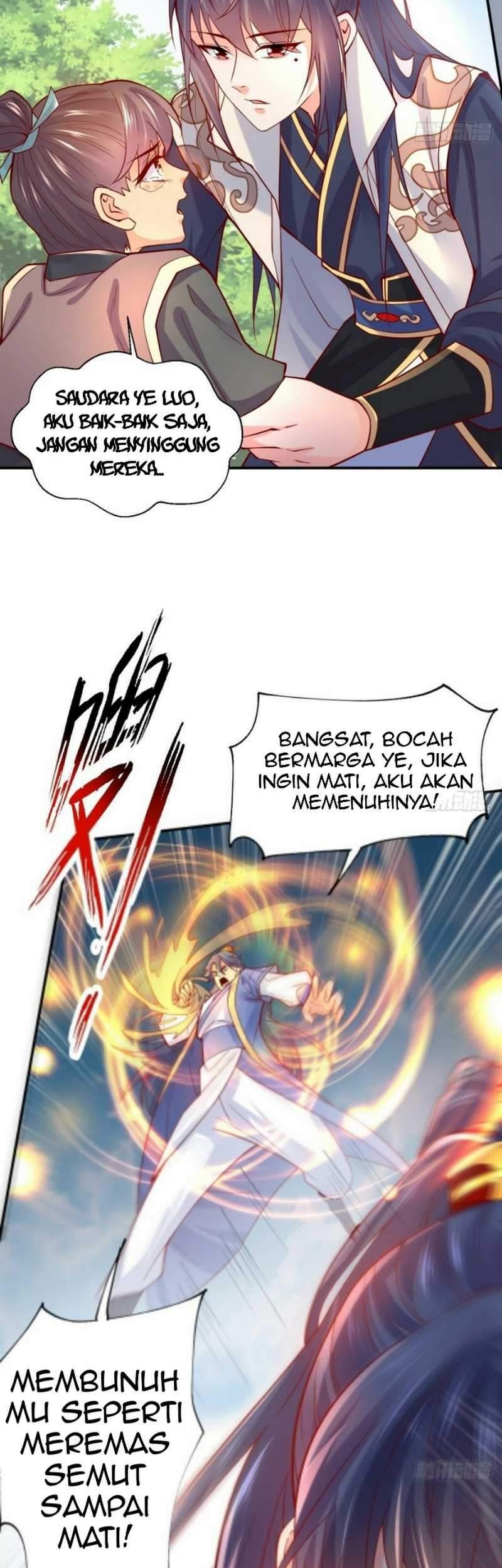 Becoming A God By Teaching Six Sisters Chapter 2 - halaman 4