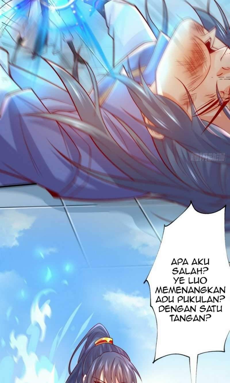 Becoming A God By Teaching Six Sisters Chapter 2 - halaman 6