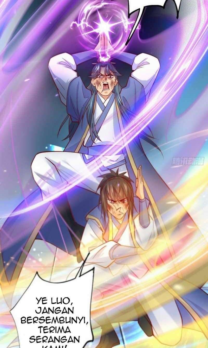 Becoming A God By Teaching Six Sisters Chapter 2 - halaman 9