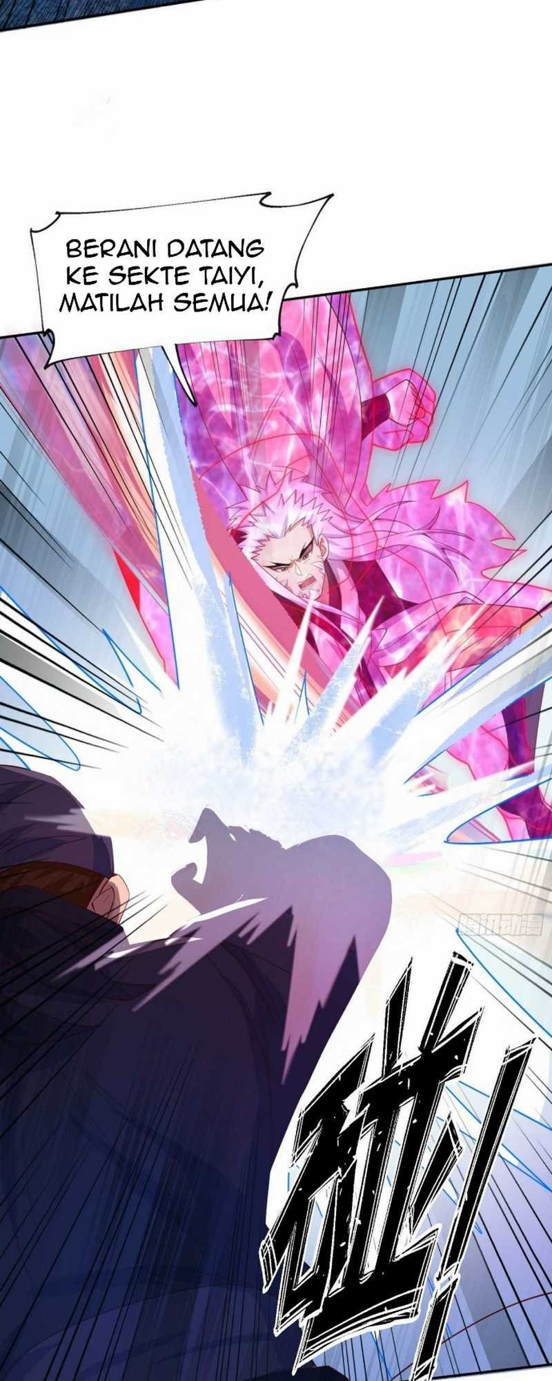 Becoming A God By Teaching Six Sisters Chapter 20 - halaman 26