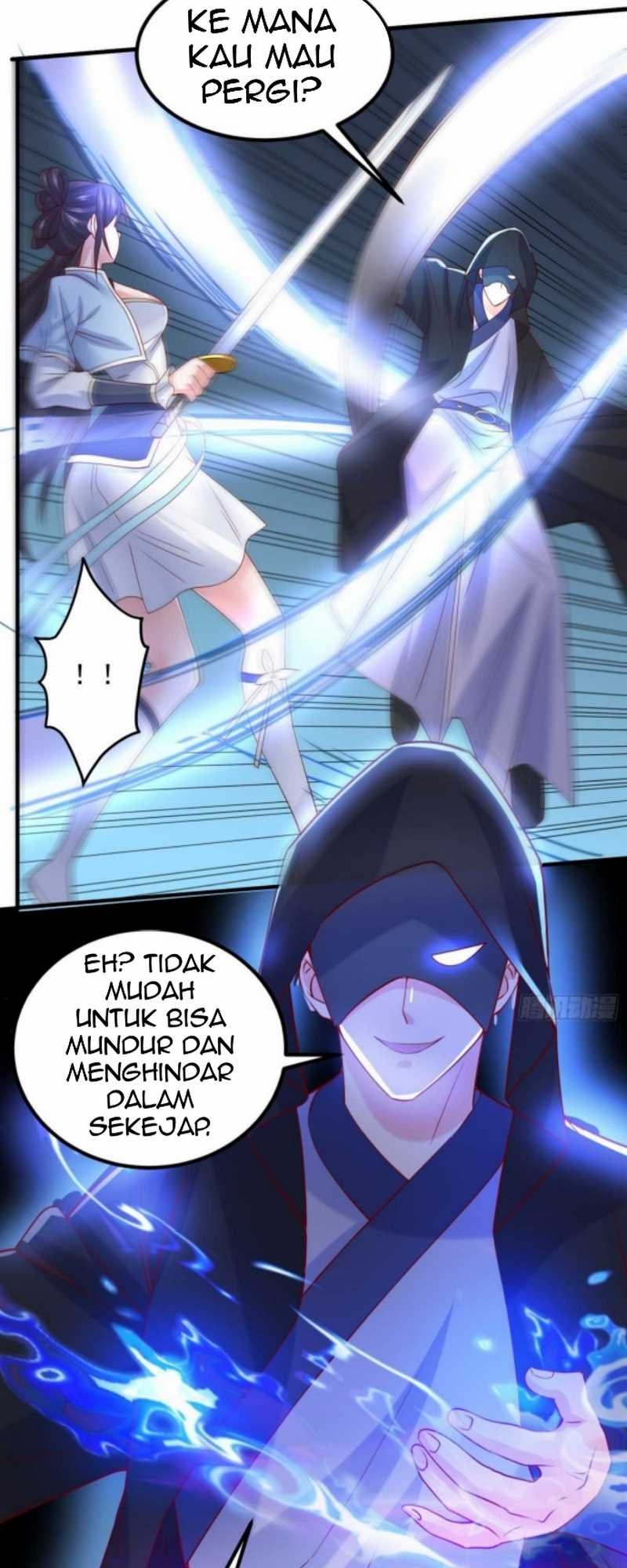 Becoming A God By Teaching Six Sisters Chapter 20 - halaman 33