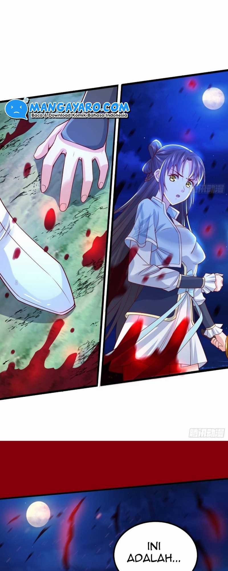 Becoming A God By Teaching Six Sisters Chapter 20 - halaman 38