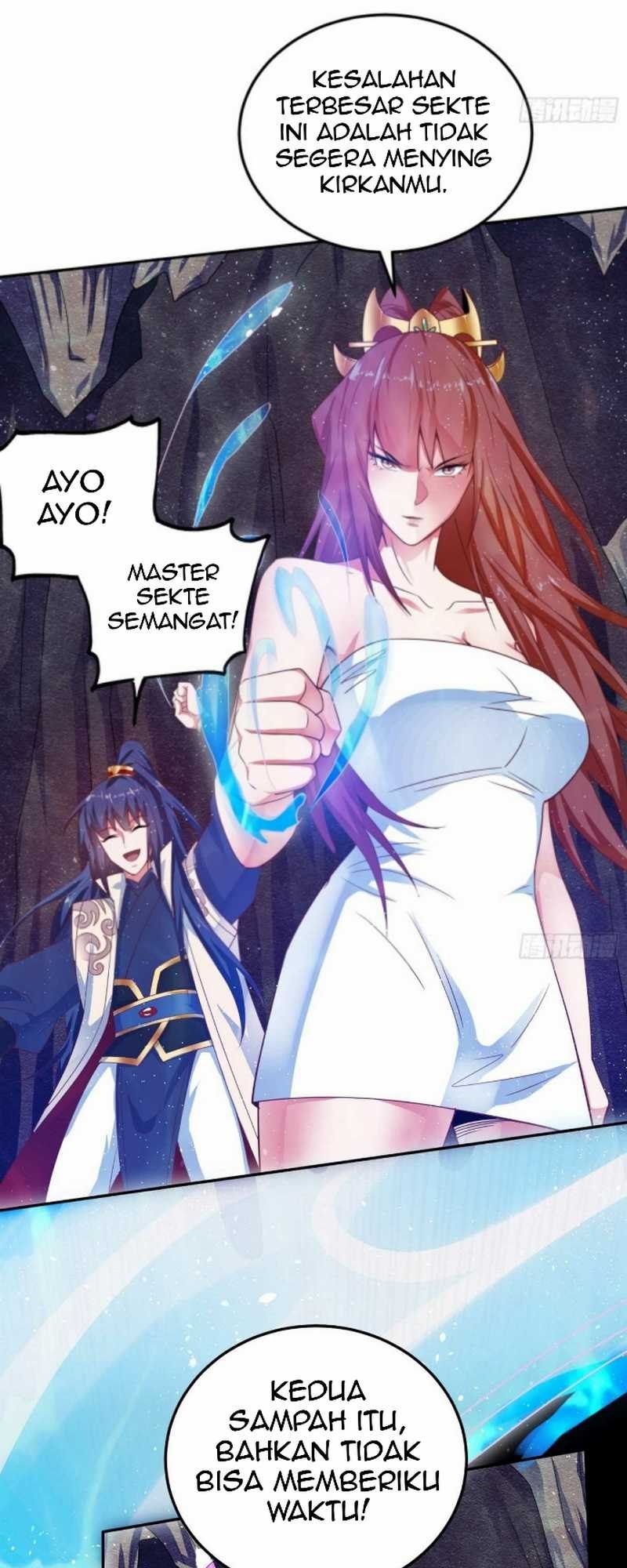 Becoming A God By Teaching Six Sisters Chapter 20 - halaman 5