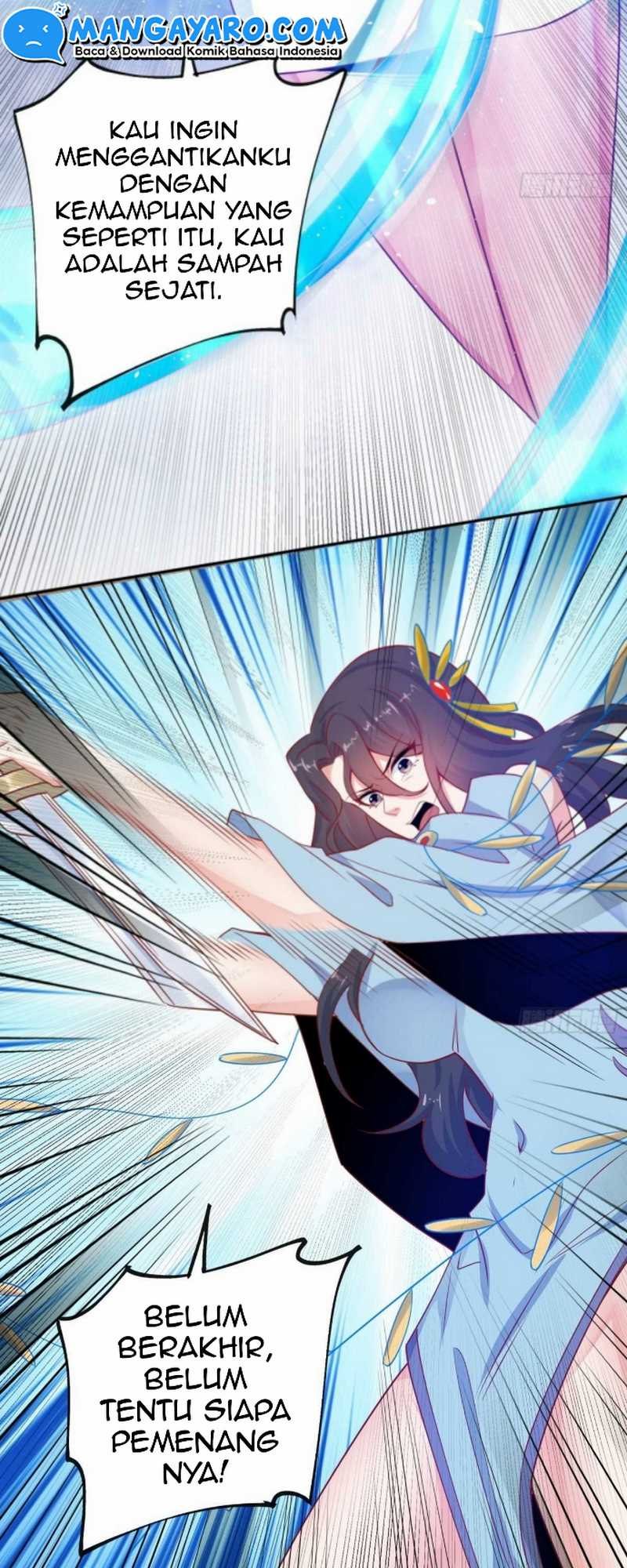 Becoming A God By Teaching Six Sisters Chapter 20 - halaman 8