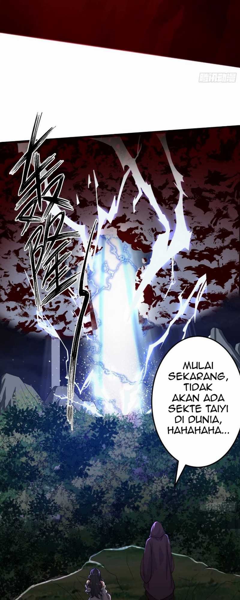 Becoming A God By Teaching Six Sisters Chapter 21 - halaman 11