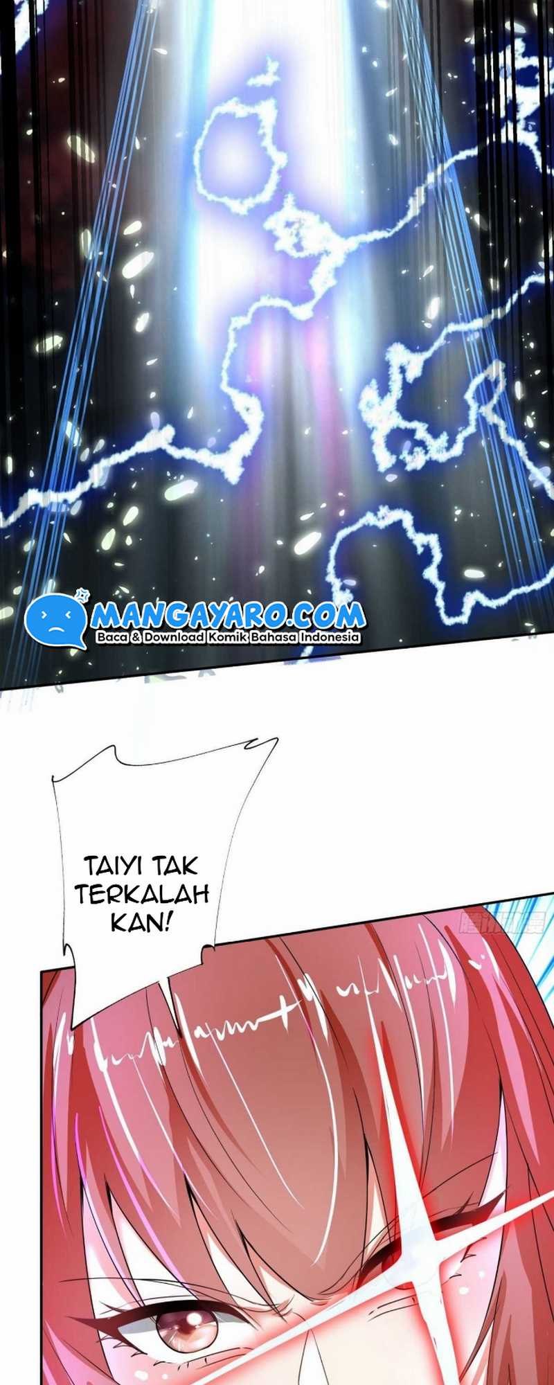 Becoming A God By Teaching Six Sisters Chapter 21 - halaman 18