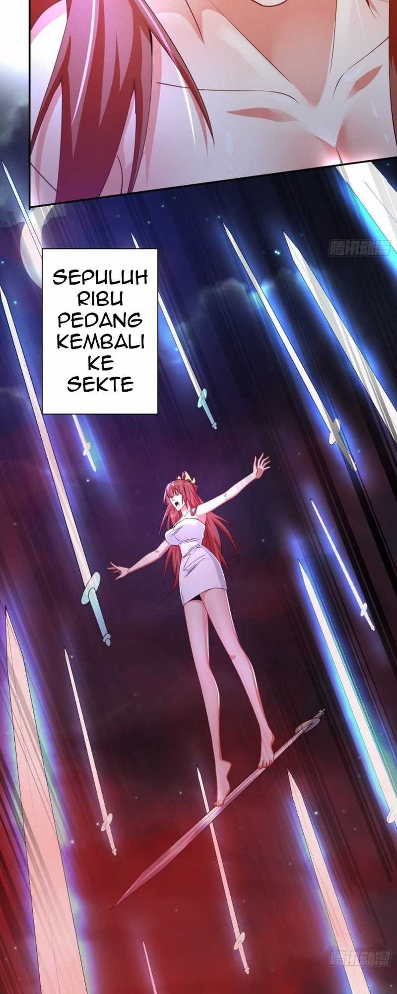 Becoming A God By Teaching Six Sisters Chapter 21 - halaman 20