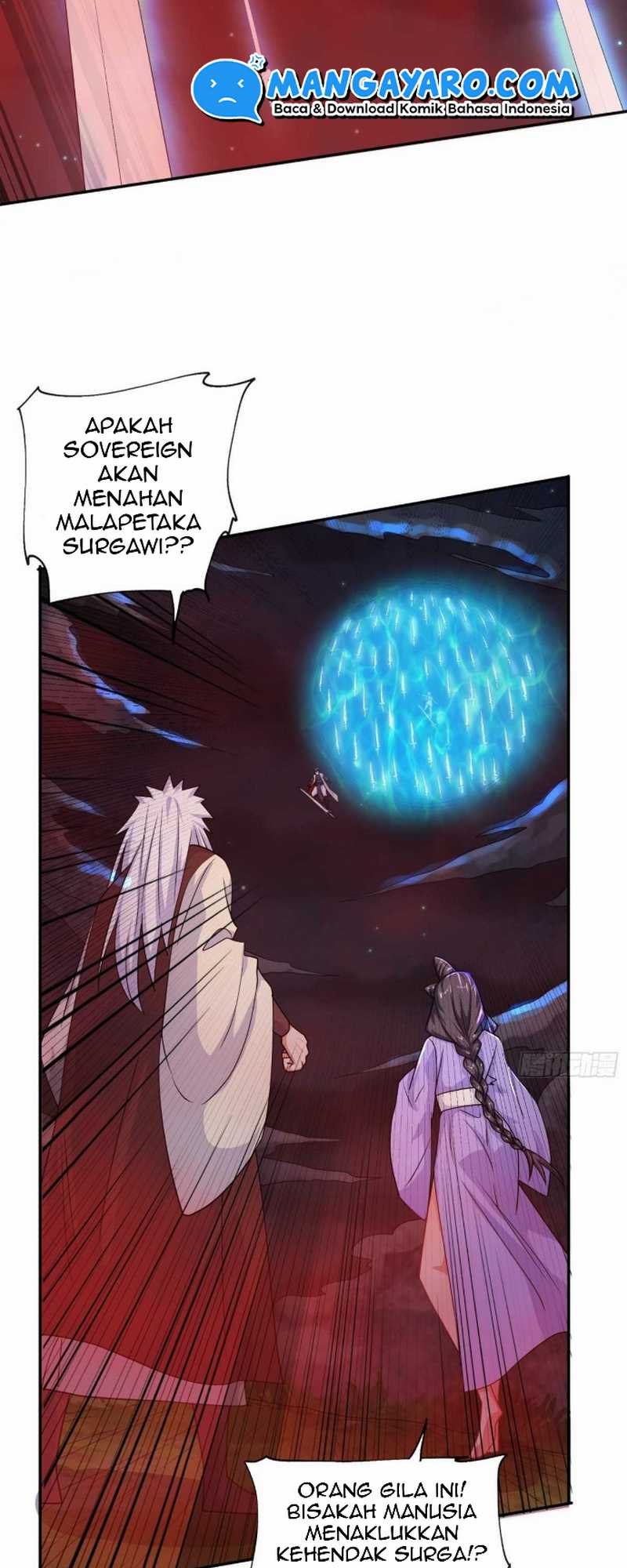Becoming A God By Teaching Six Sisters Chapter 21 - halaman 21