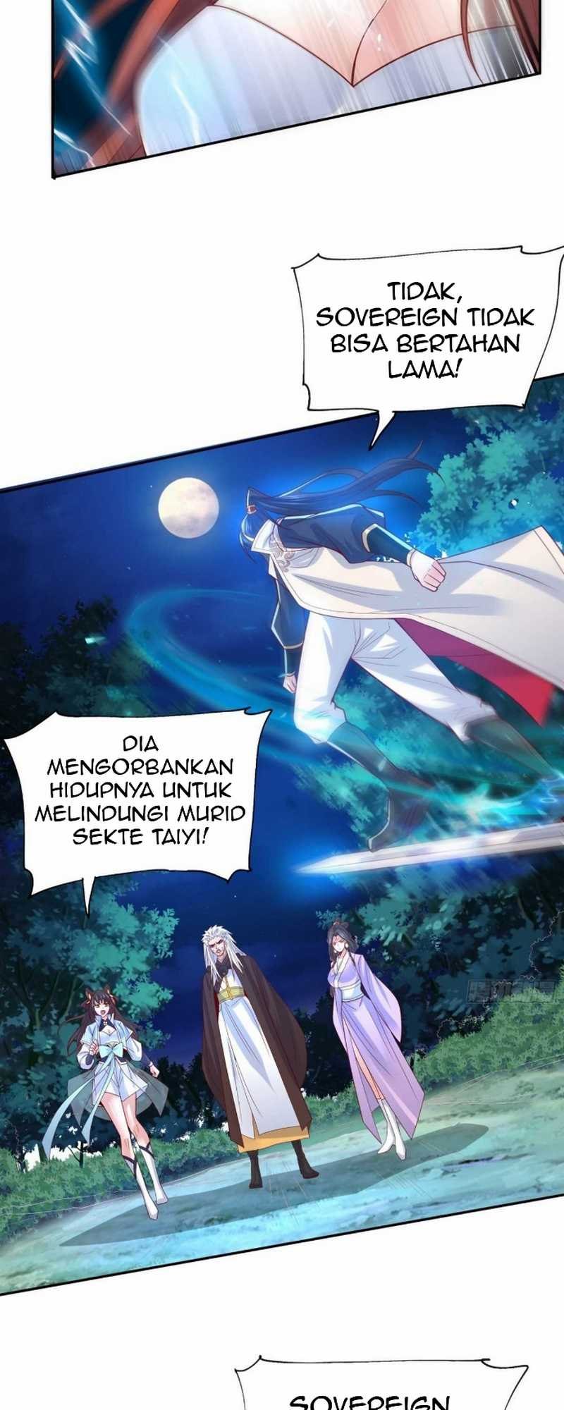 Becoming A God By Teaching Six Sisters Chapter 21 - halaman 26