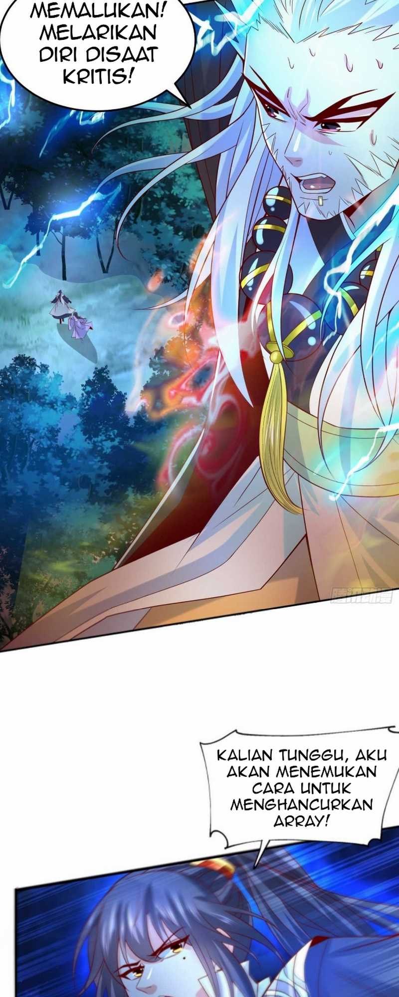 Becoming A God By Teaching Six Sisters Chapter 21 - halaman 36