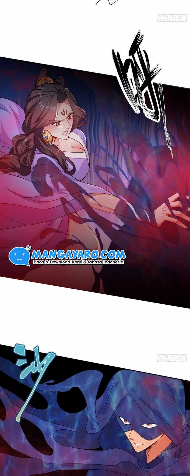 Becoming A God By Teaching Six Sisters Chapter 21 - halaman 6