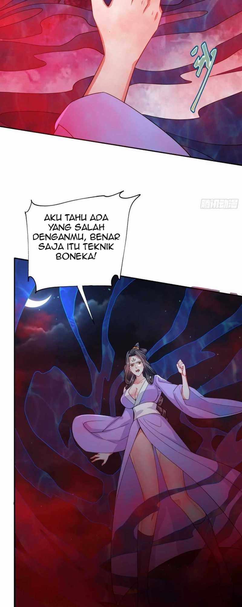 Becoming A God By Teaching Six Sisters Chapter 21 - halaman 8