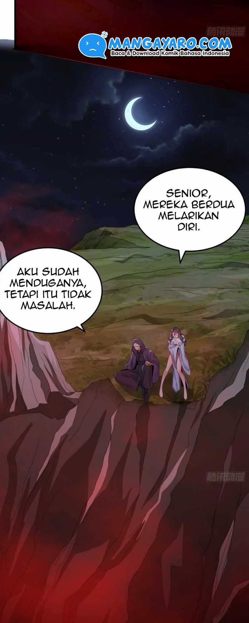 Becoming A God By Teaching Six Sisters Chapter 21 - halaman 9
