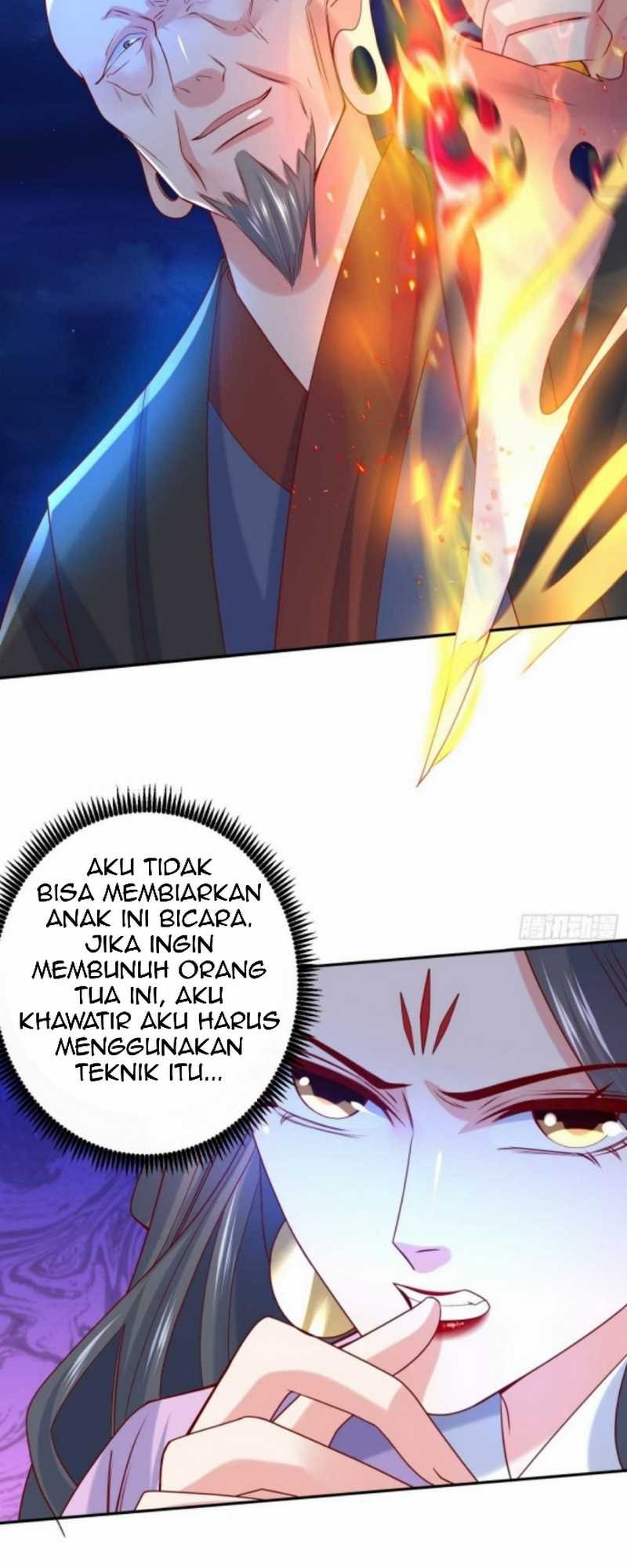 Becoming A God By Teaching Six Sisters Chapter 22 - halaman 38