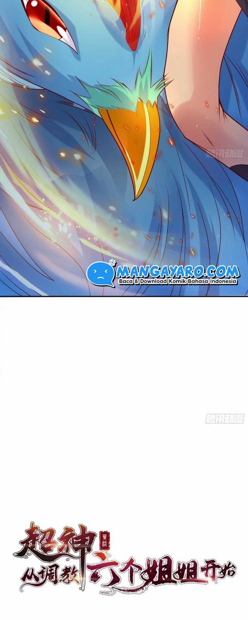 Becoming A God By Teaching Six Sisters Chapter 22 - halaman 44