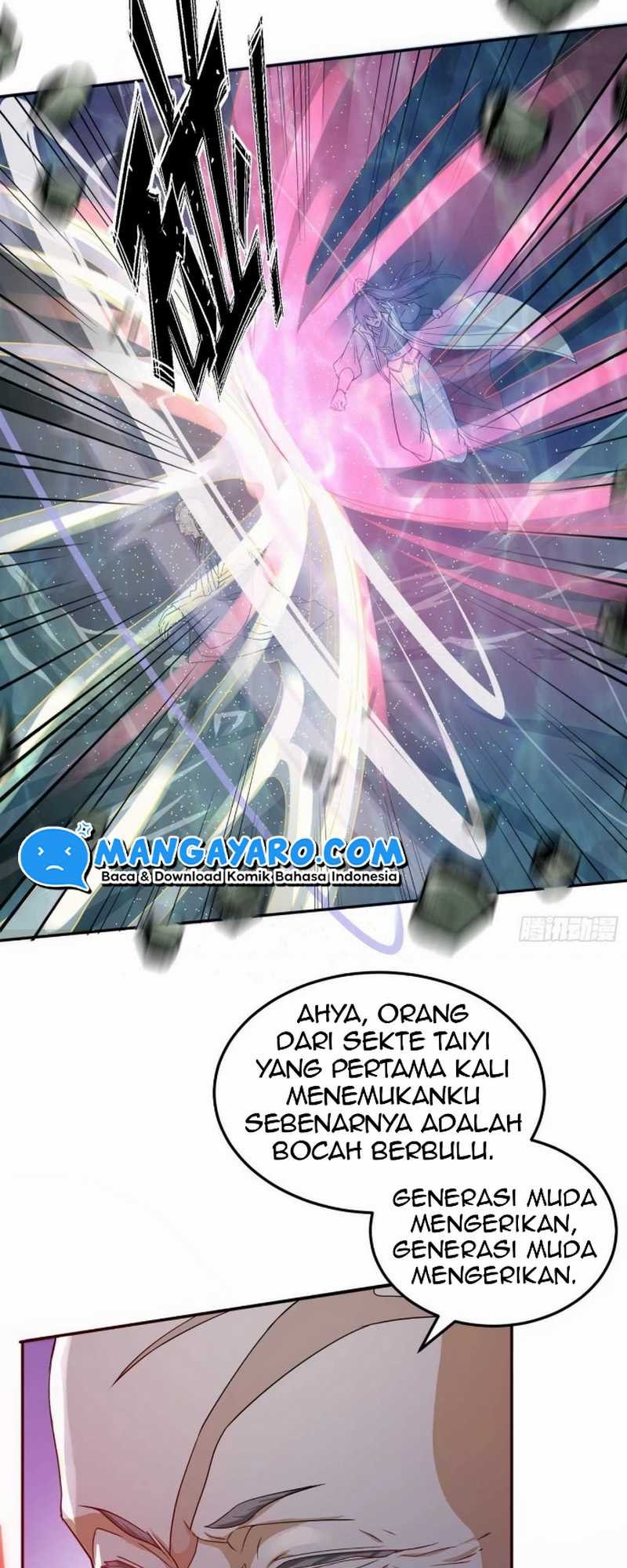 Becoming A God By Teaching Six Sisters Chapter 22 - halaman 6