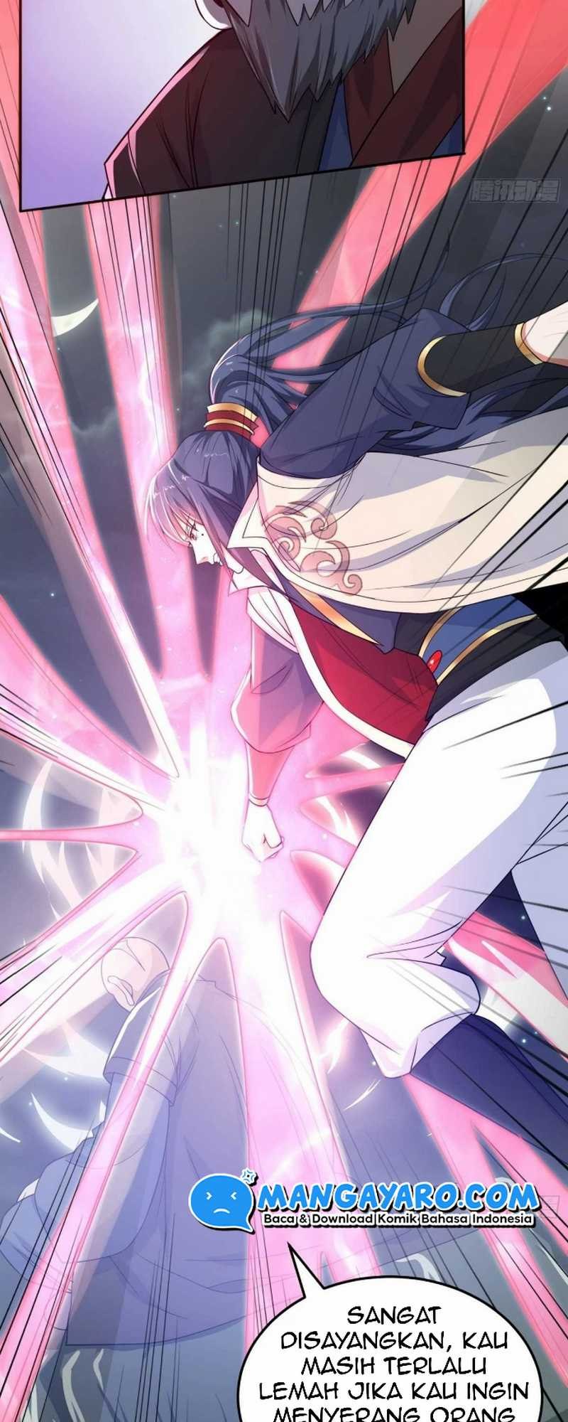 Becoming A God By Teaching Six Sisters Chapter 22 - halaman 8