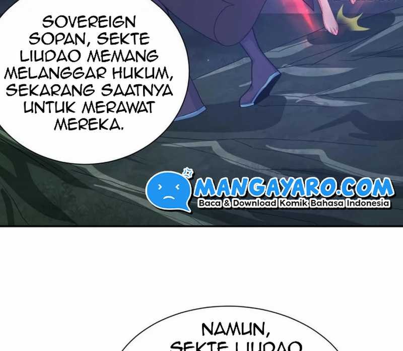 Becoming A God By Teaching Six Sisters Chapter 23 - halaman 34