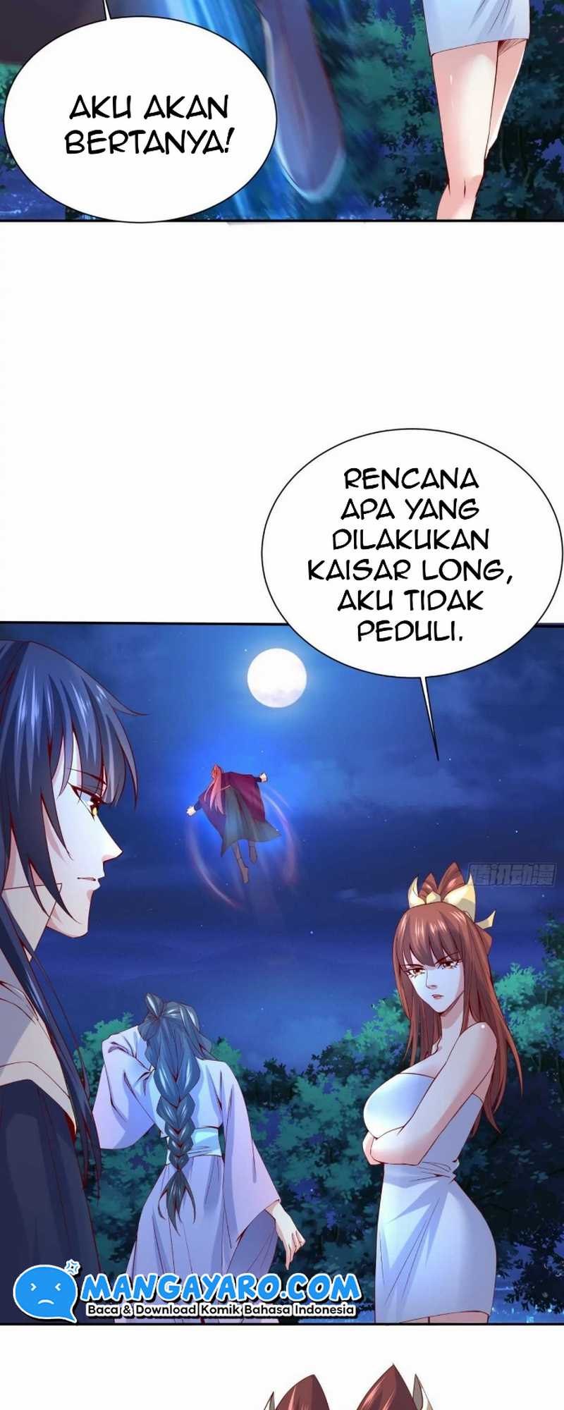 Becoming A God By Teaching Six Sisters Chapter 23 - halaman 41