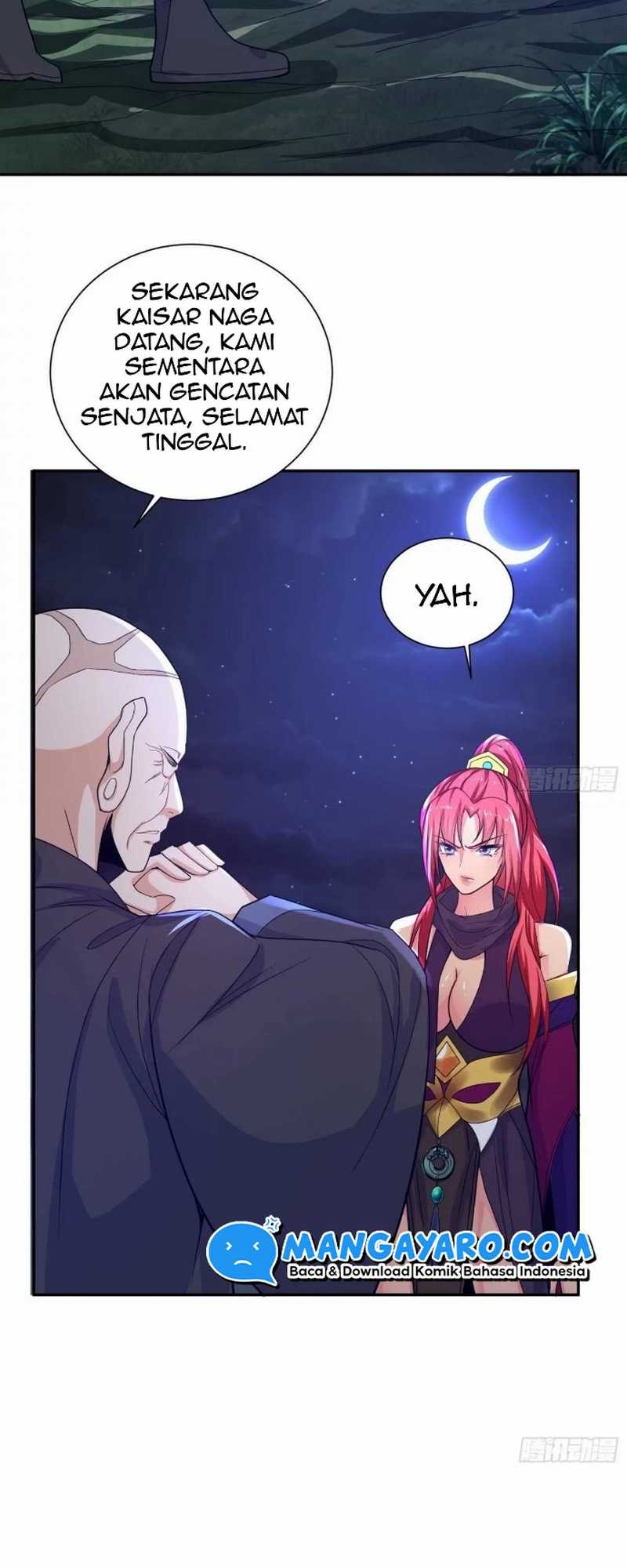 Becoming A God By Teaching Six Sisters Chapter 23 - halaman 8