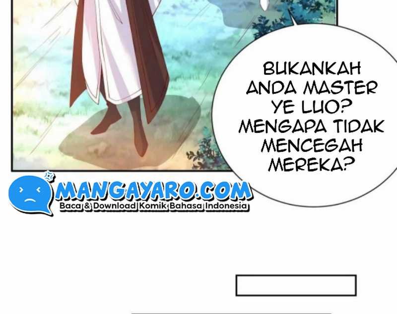 Becoming A God By Teaching Six Sisters Chapter 24 - halaman 16