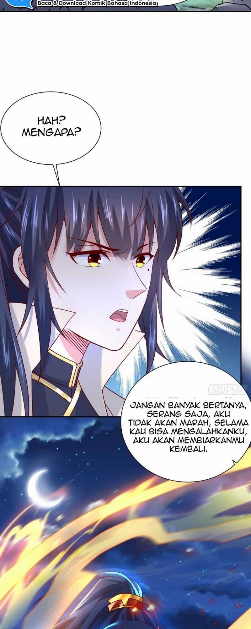 Becoming A God By Teaching Six Sisters Chapter 24 - halaman 29