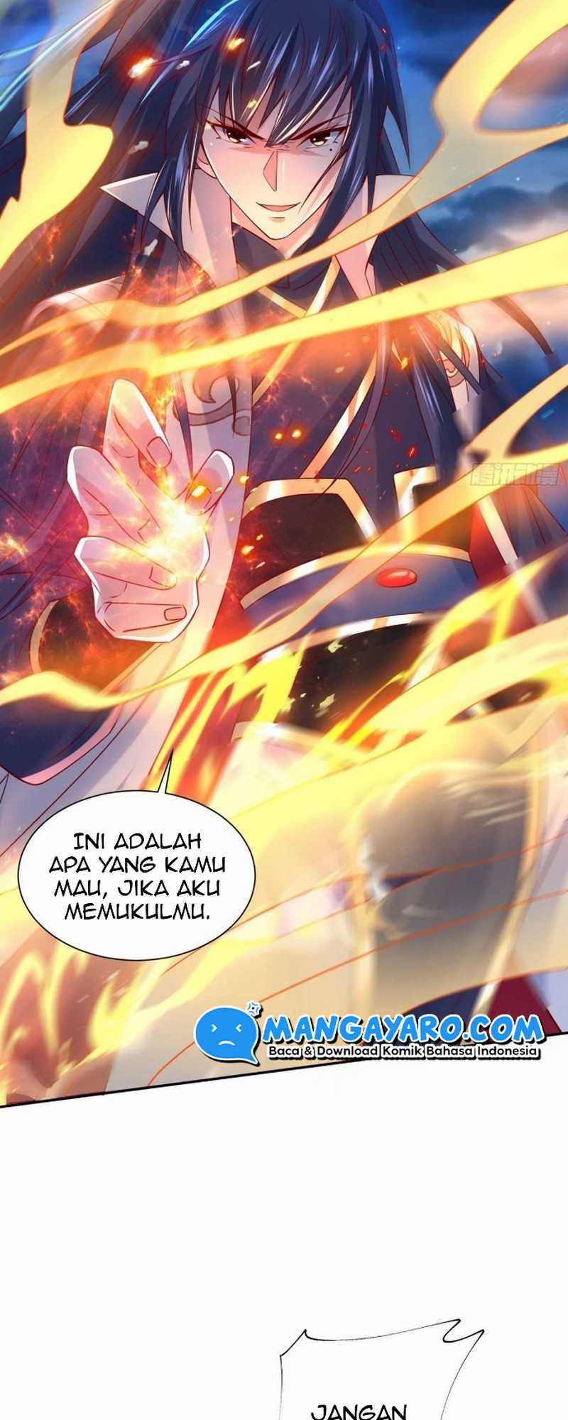 Becoming A God By Teaching Six Sisters Chapter 24 - halaman 30