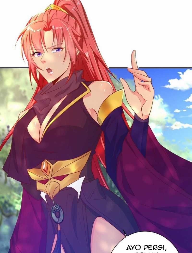 Becoming A God By Teaching Six Sisters Chapter 25 - halaman 10