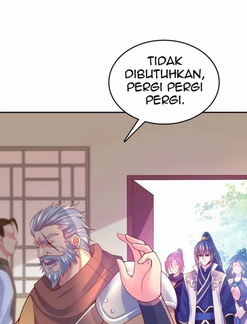 Becoming A God By Teaching Six Sisters Chapter 25 - halaman 28