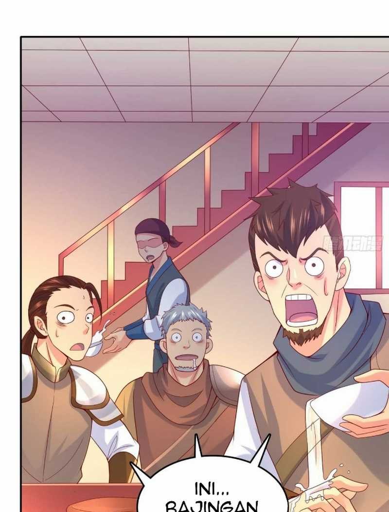 Becoming A God By Teaching Six Sisters Chapter 25 - halaman 31