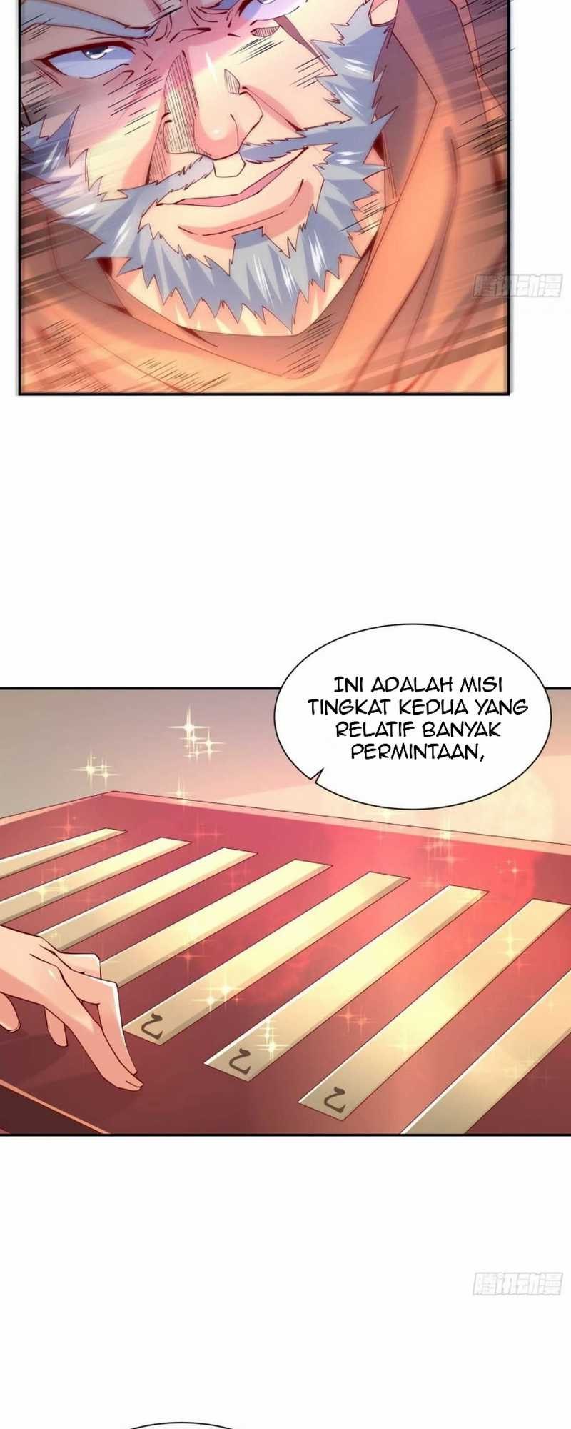 Becoming A God By Teaching Six Sisters Chapter 25 - halaman 36
