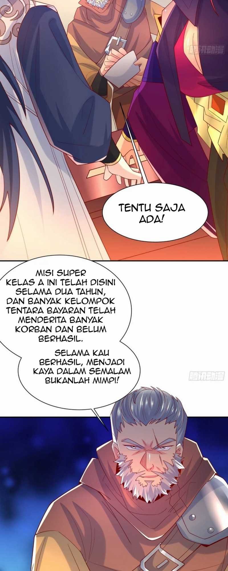 Becoming A God By Teaching Six Sisters Chapter 25 - halaman 39