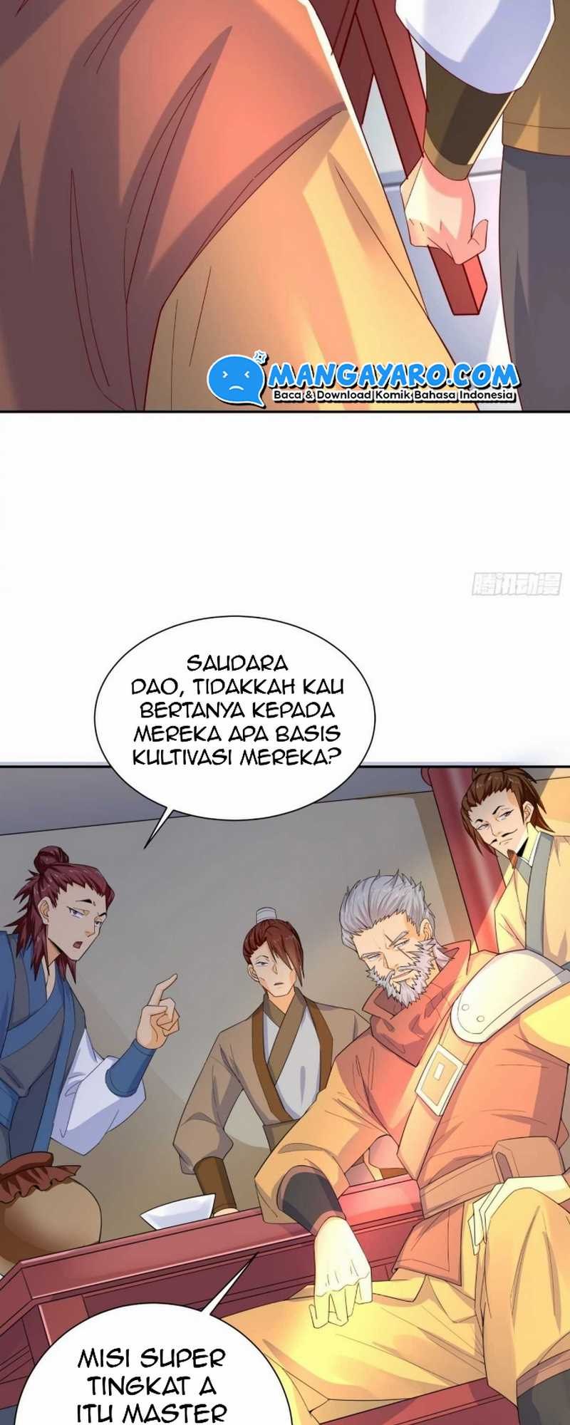 Becoming A God By Teaching Six Sisters Chapter 25 - halaman 42