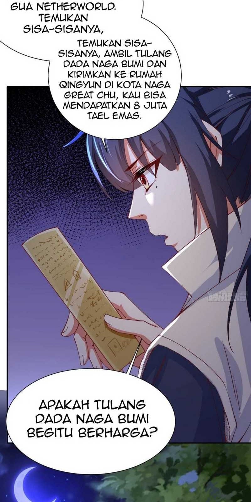 Becoming A God By Teaching Six Sisters Chapter 26 - halaman 12