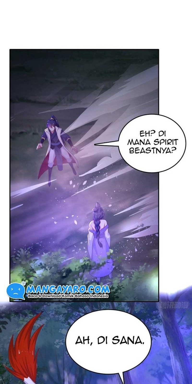 Becoming A God By Teaching Six Sisters Chapter 26 - halaman 24