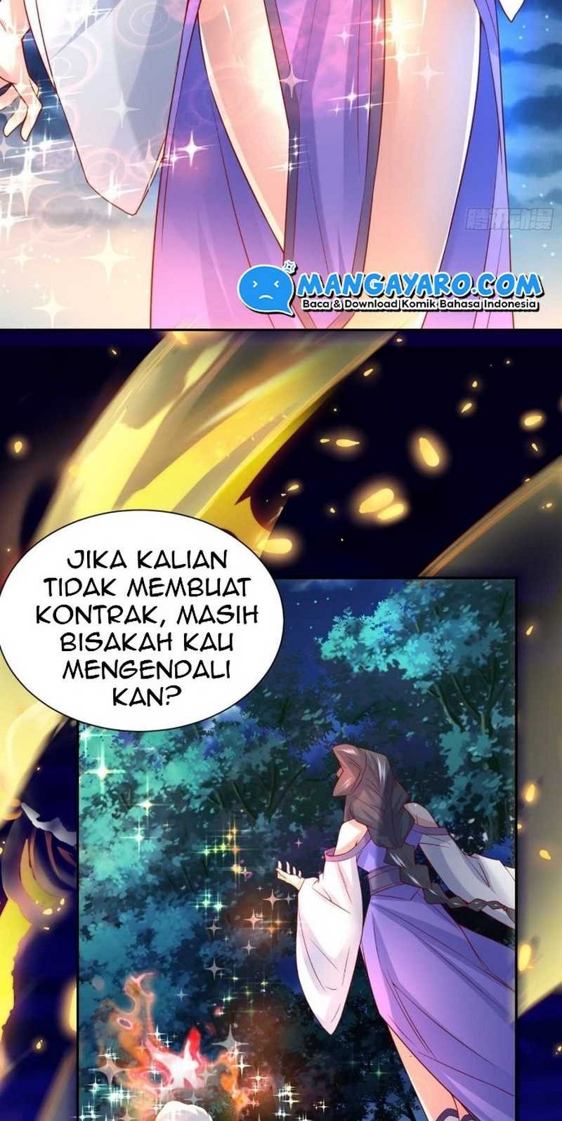Becoming A God By Teaching Six Sisters Chapter 26 - halaman 27