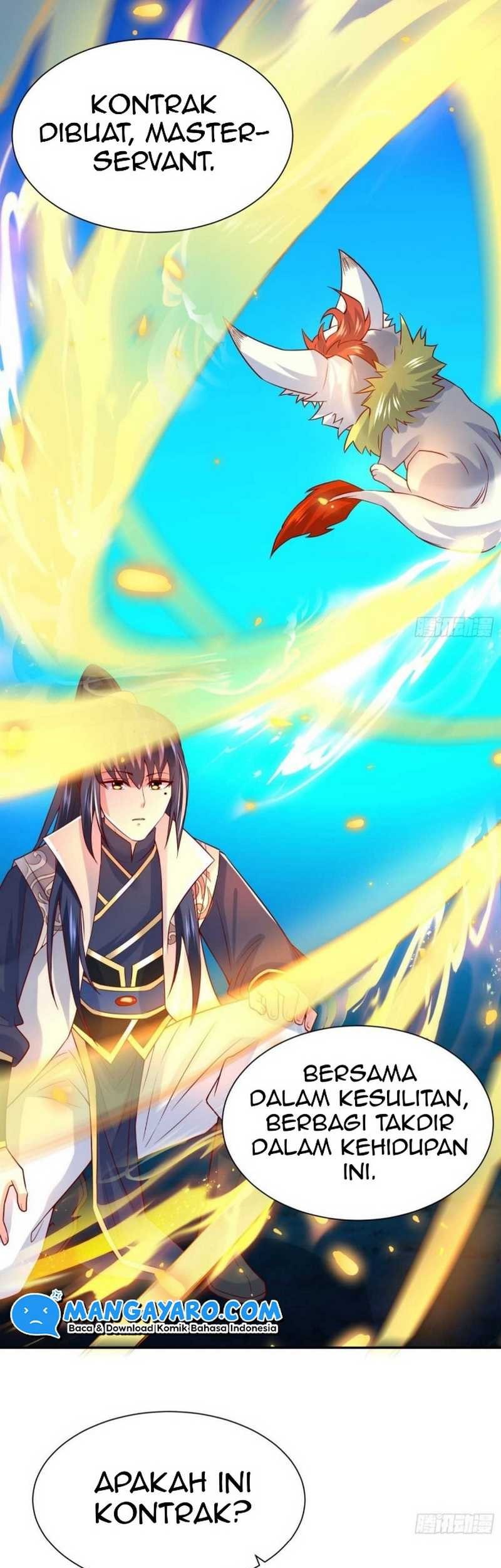 Becoming A God By Teaching Six Sisters Chapter 26 - halaman 29