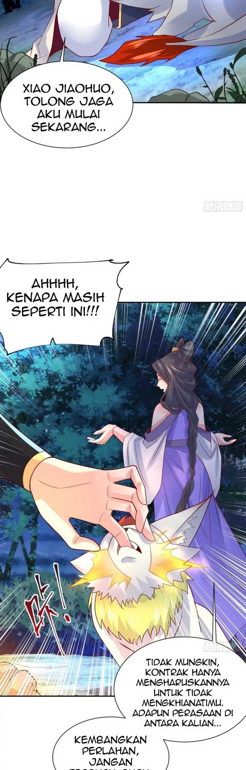 Becoming A God By Teaching Six Sisters Chapter 26 - halaman 32