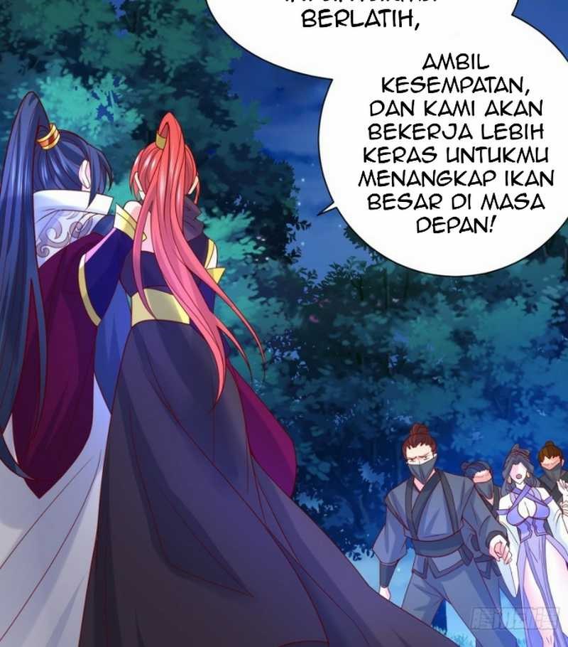 Becoming A God By Teaching Six Sisters Chapter 27 - halaman 16